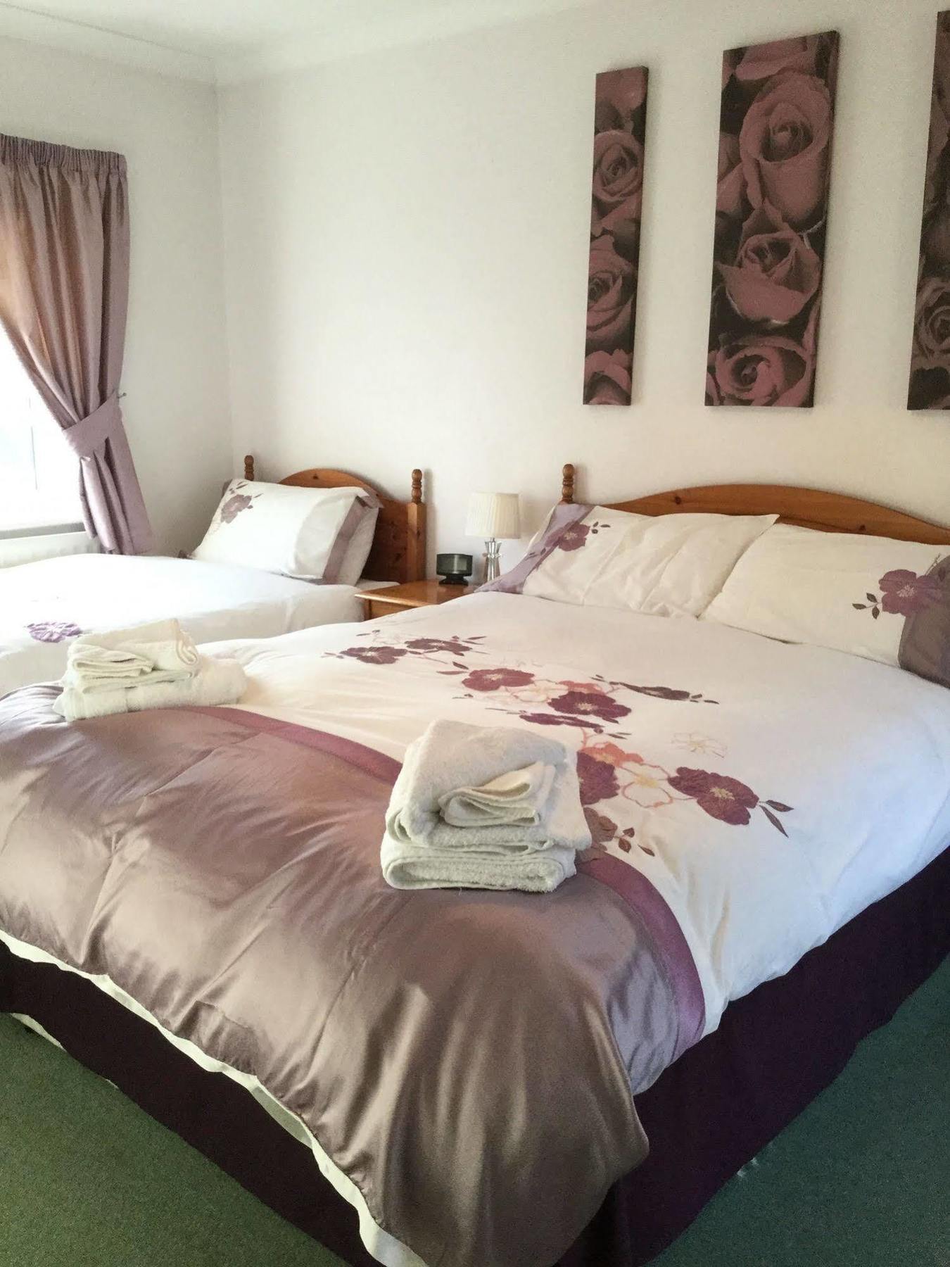 Faviere Guest House Στράτφορντ απόν Έιβον Εξωτερικό φωτογραφία