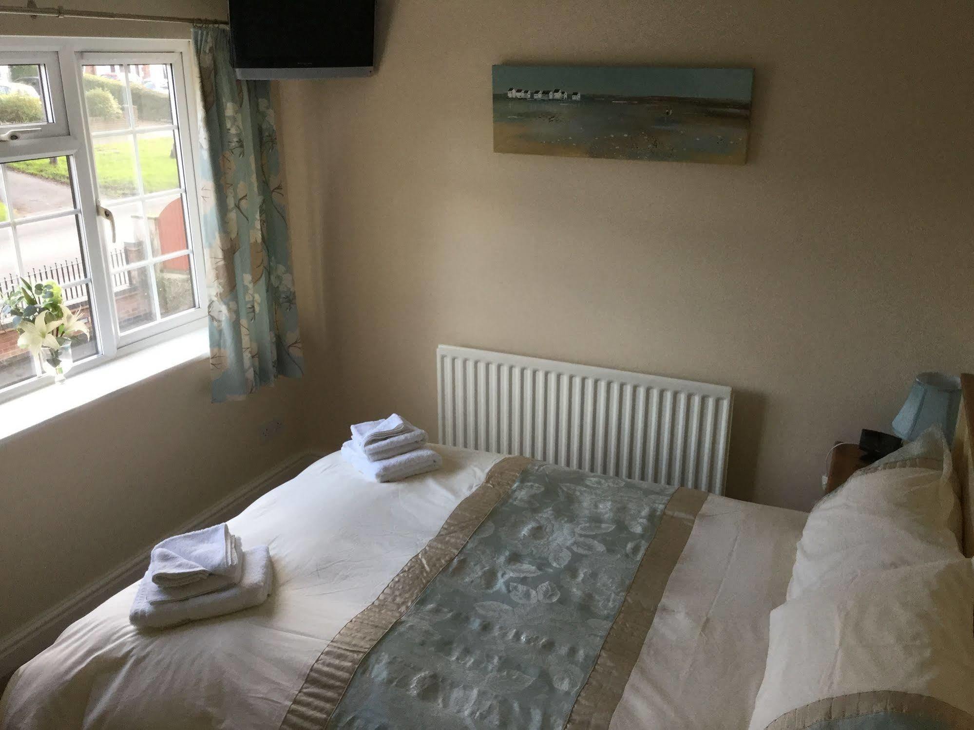Faviere Guest House Στράτφορντ απόν Έιβον Εξωτερικό φωτογραφία